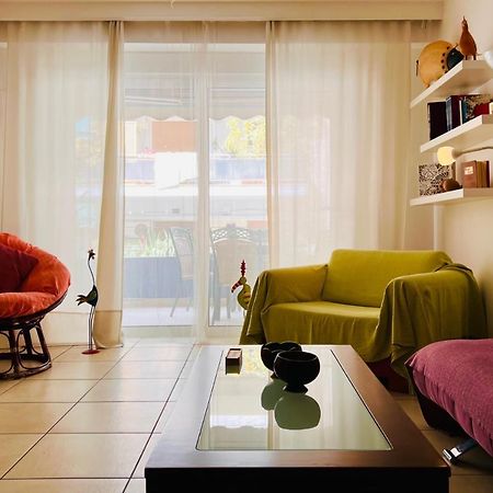 Elenis Athens Apartment Ngoại thất bức ảnh