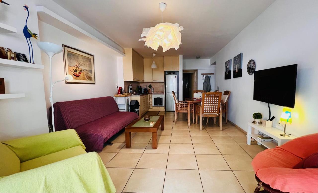 Elenis Athens Apartment Ngoại thất bức ảnh