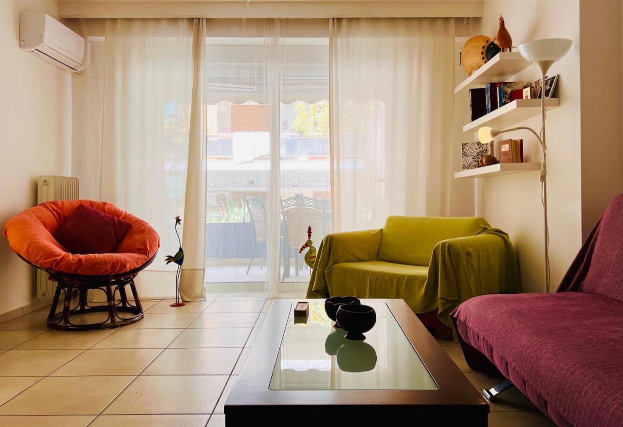 Elenis Athens Apartment Ngoại thất bức ảnh