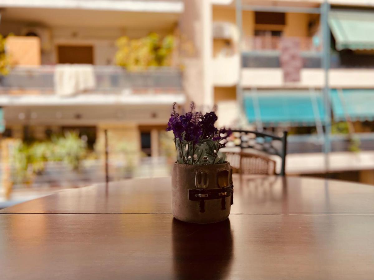 Elenis Athens Apartment Ngoại thất bức ảnh