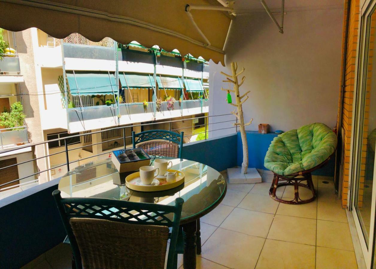 Elenis Athens Apartment Ngoại thất bức ảnh