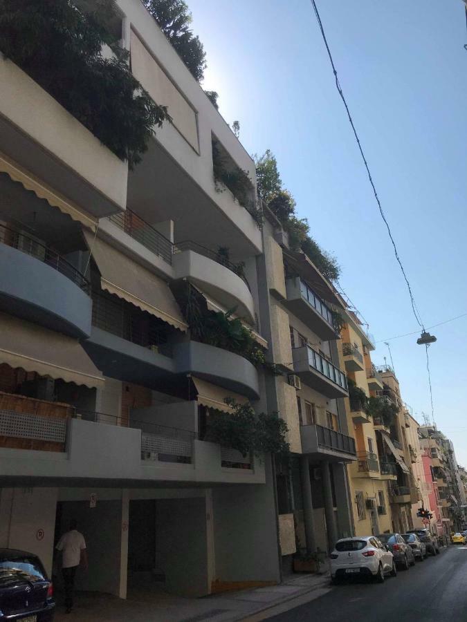 Elenis Athens Apartment Ngoại thất bức ảnh