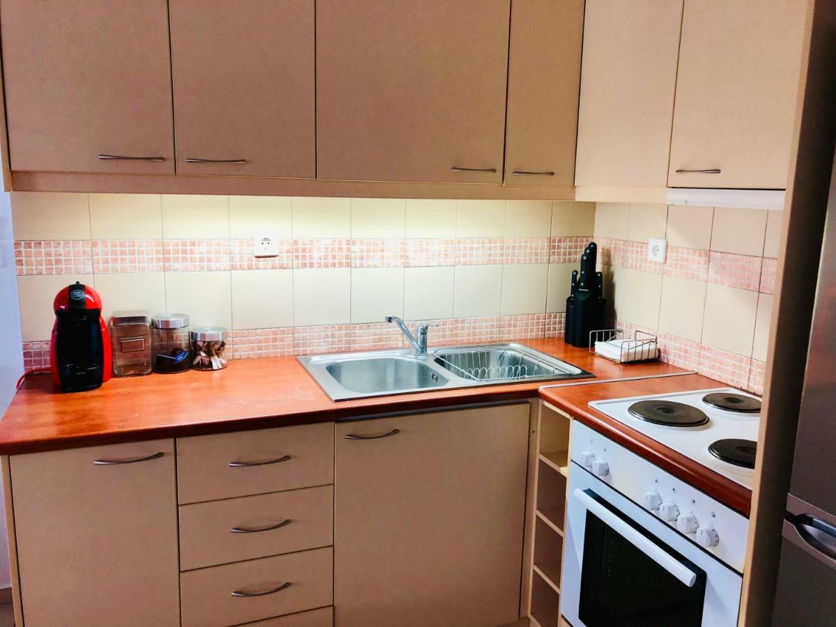 Elenis Athens Apartment Ngoại thất bức ảnh